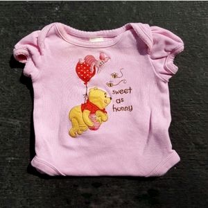 Winnie The Pooh Onesie ☄